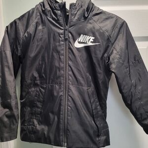 Nike Fleece Lined Lightweigh Jacket